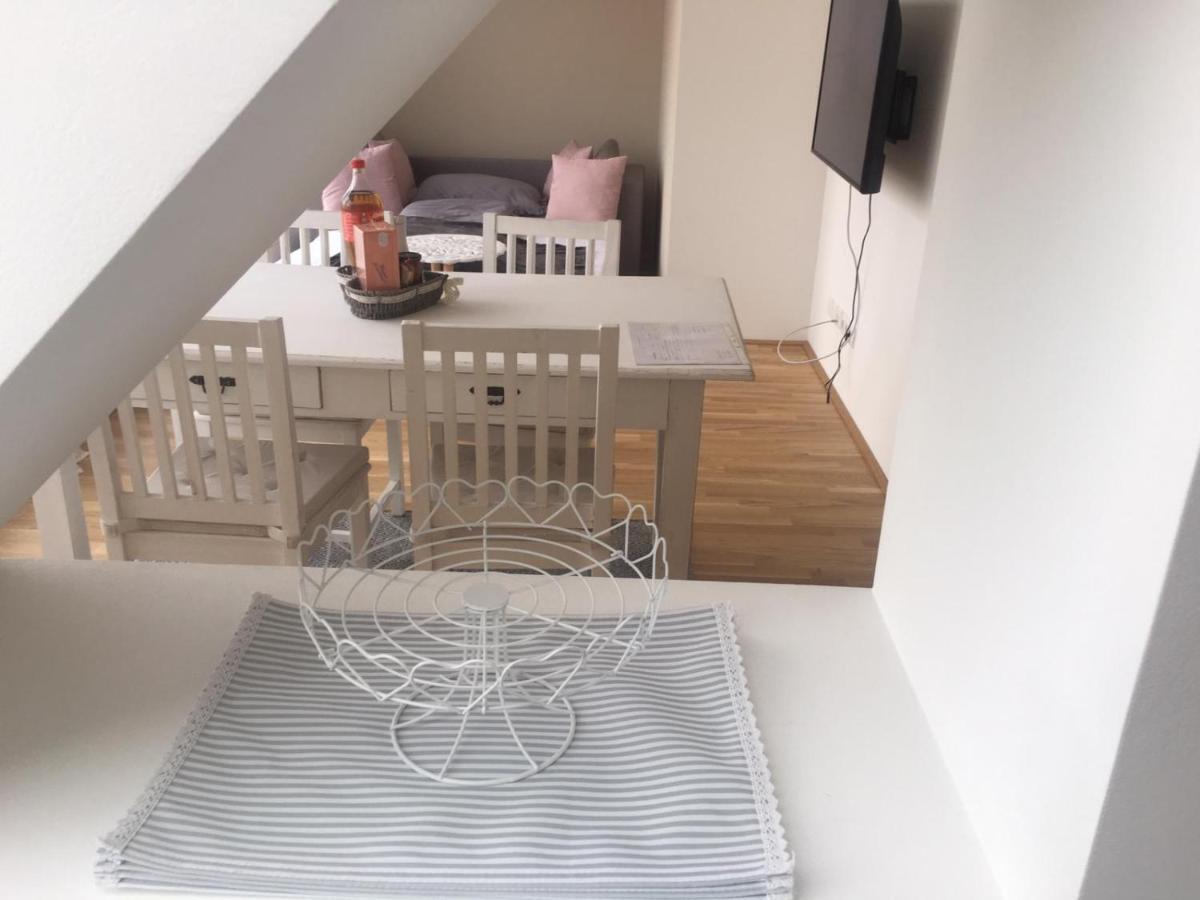 Flair Appartement Alte Donau Wien Exterior foto